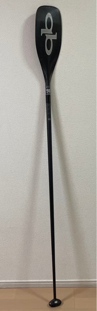 Quickblade スタンドアップパドル 86 カーボン