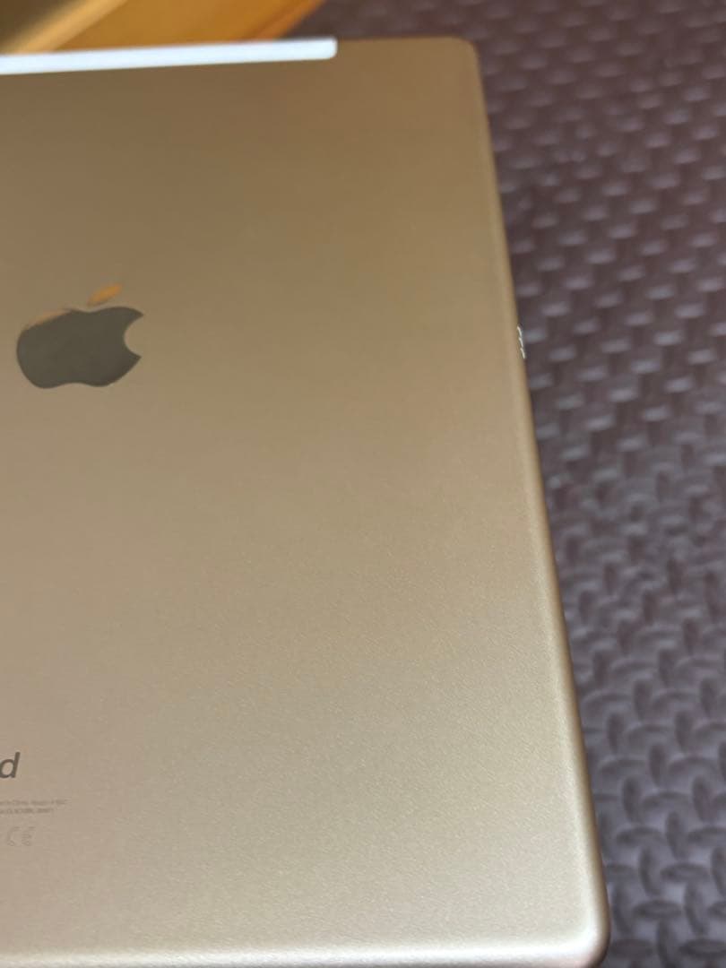 初代iPad Pro12.9インチ128gb セルラーモデルゴールド