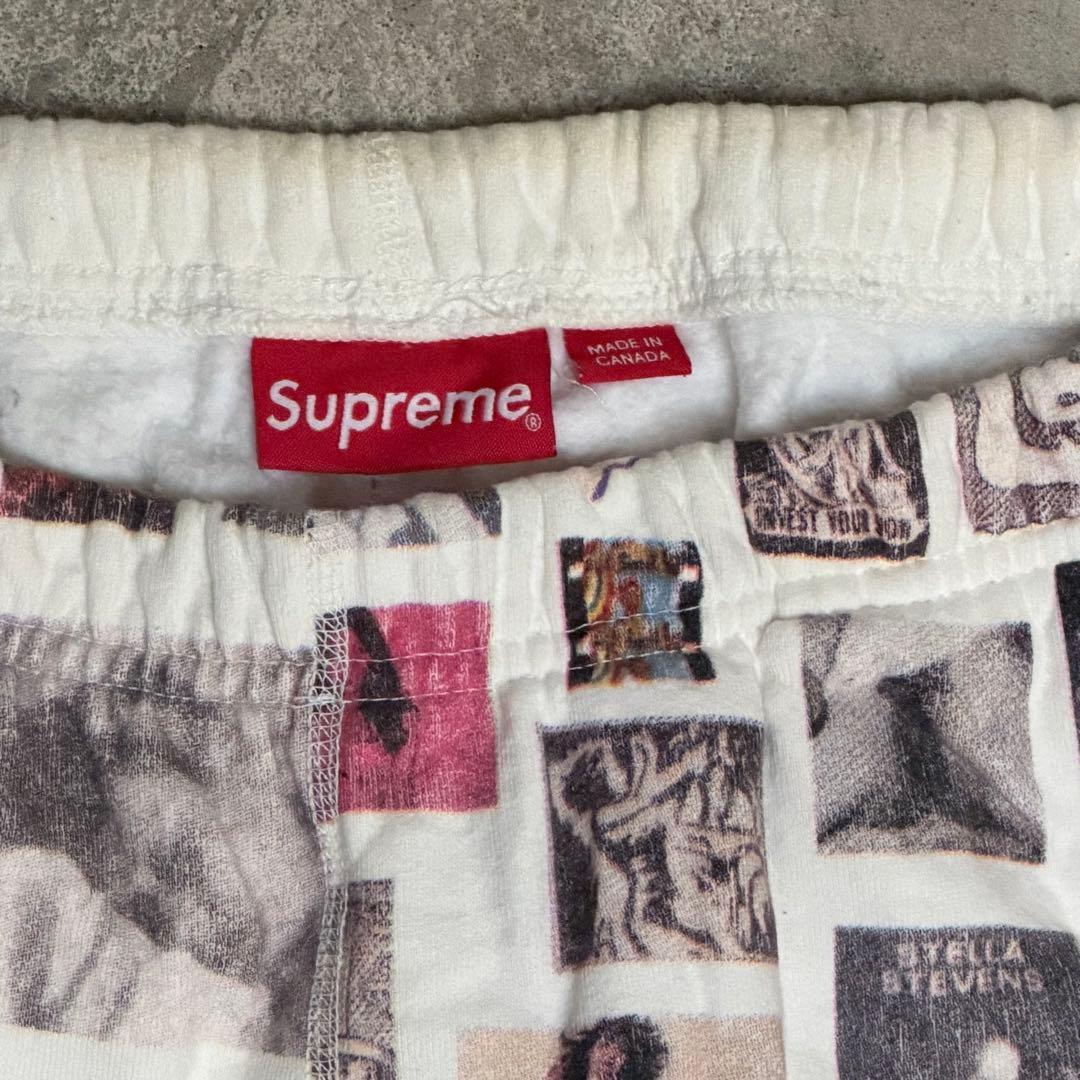 supreme 17SS/Thrills スエットパンツ　サイズL