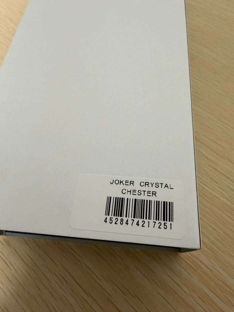 JOKER D CRYSTAL CHESTER(チェスター)