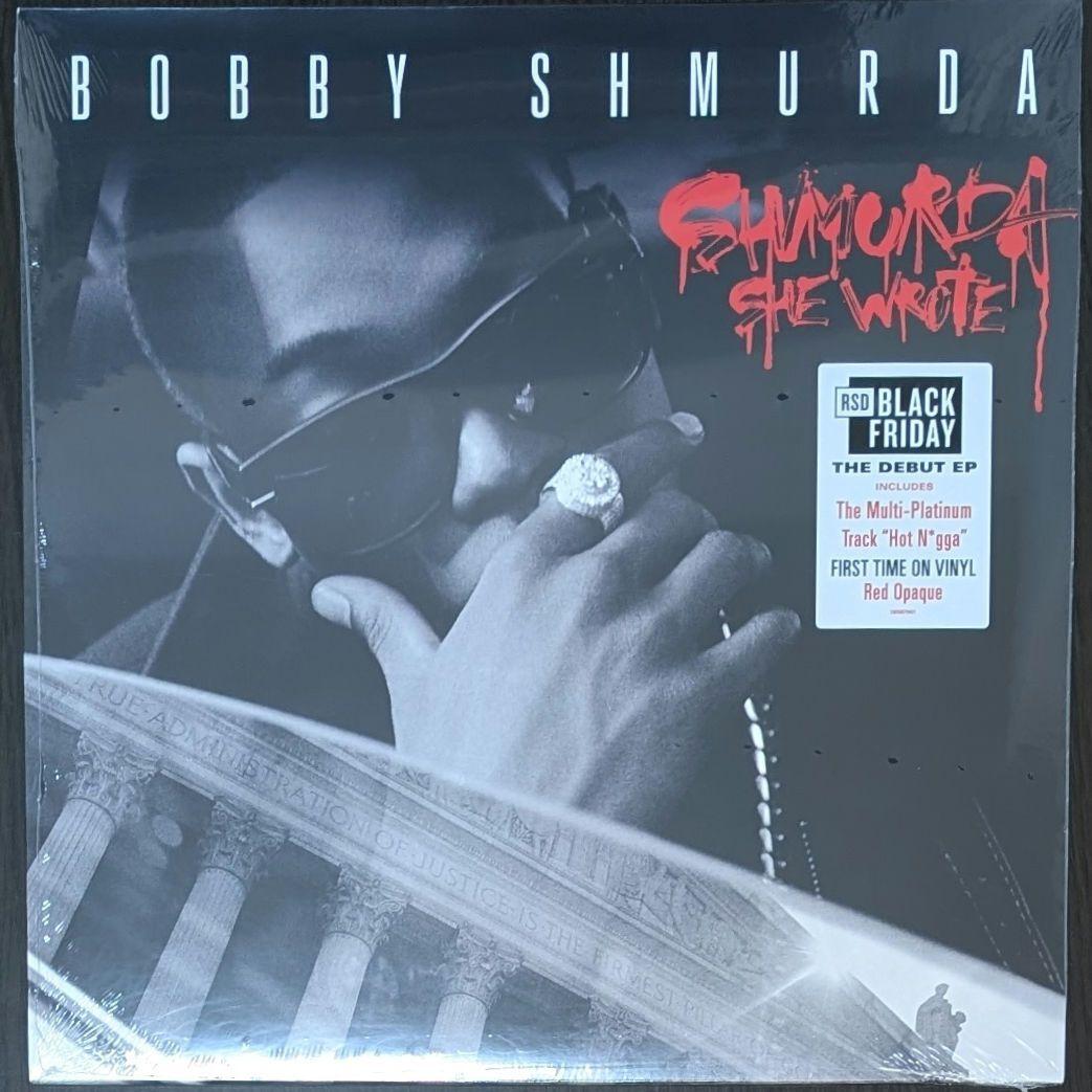 Bobby Shmurda She Wrote Hot Nigga レコード