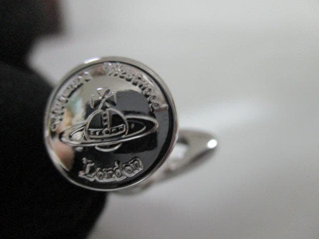 VivienneWestwood オーブ型カフリンクス(カフスボタン)初期レア
