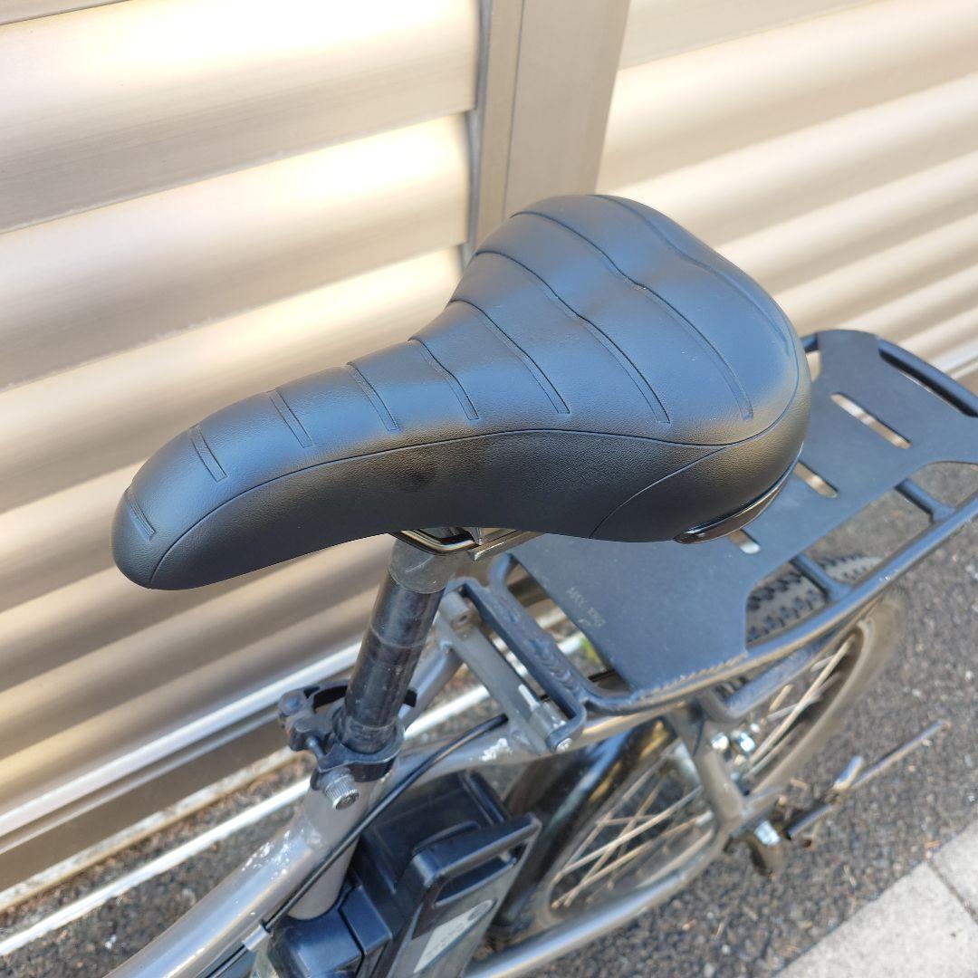 【手渡し　東京都】パナソニック　EZ　電動アシスト自転車