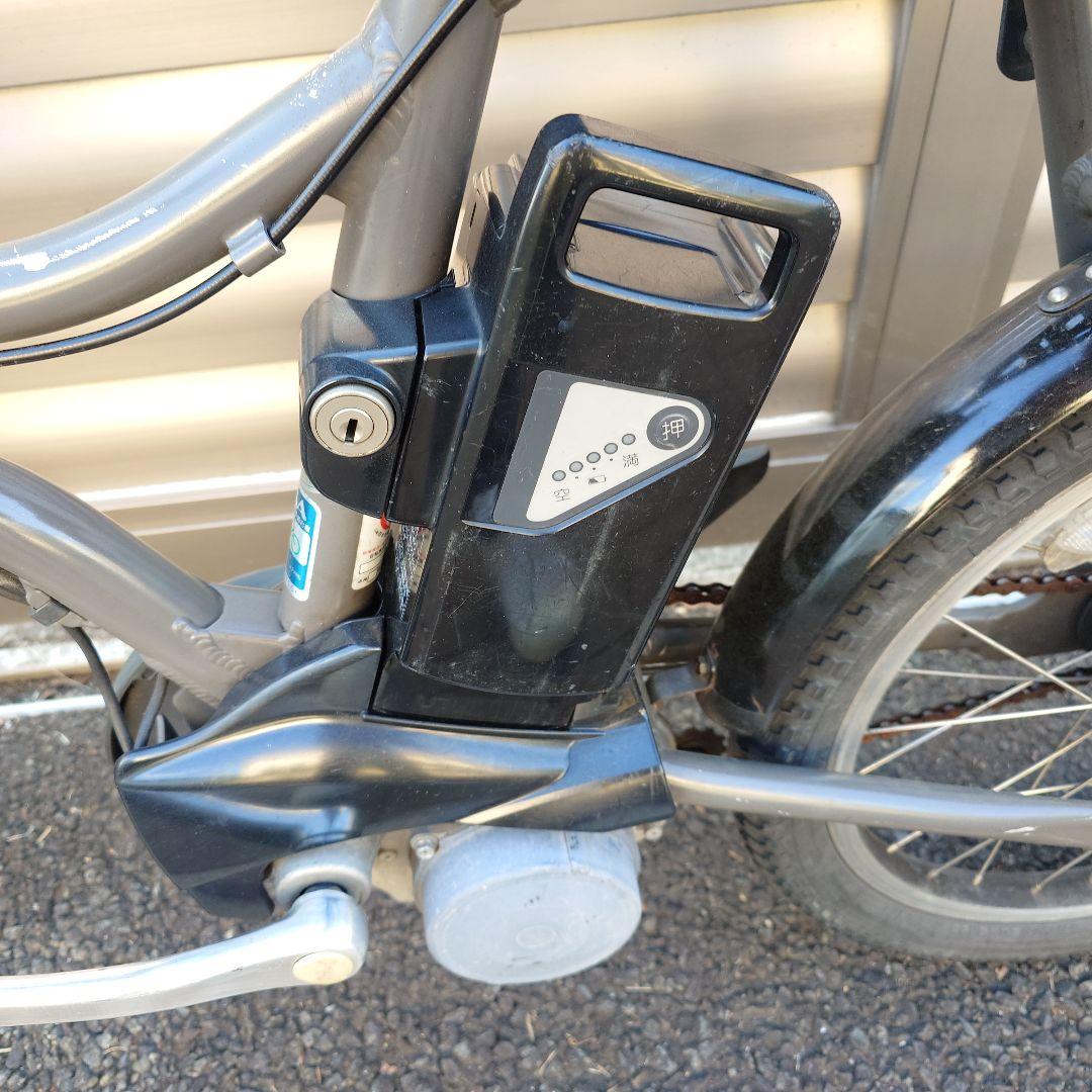 【手渡し　東京都】パナソニック　EZ　電動アシスト自転車