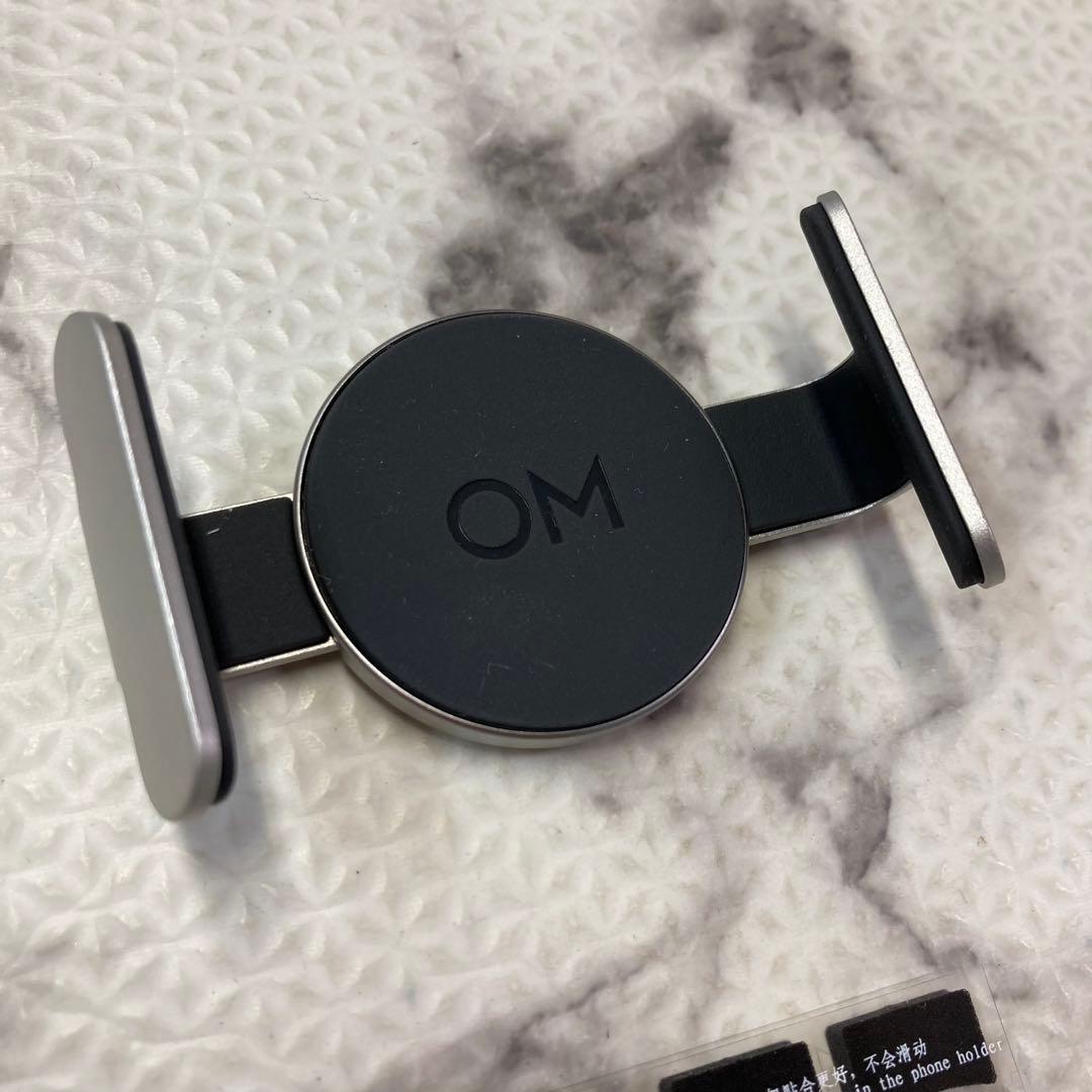 極美品★ DJI Osmo Mobile 6 スマホ用ジンバル 動作OK 自撮り