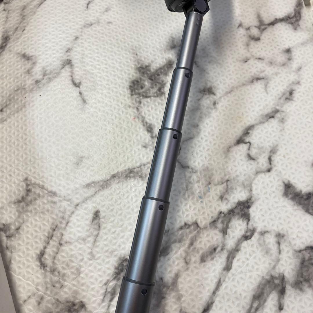 極美品★ DJI Osmo Mobile 6 スマホ用ジンバル 動作OK 自撮り