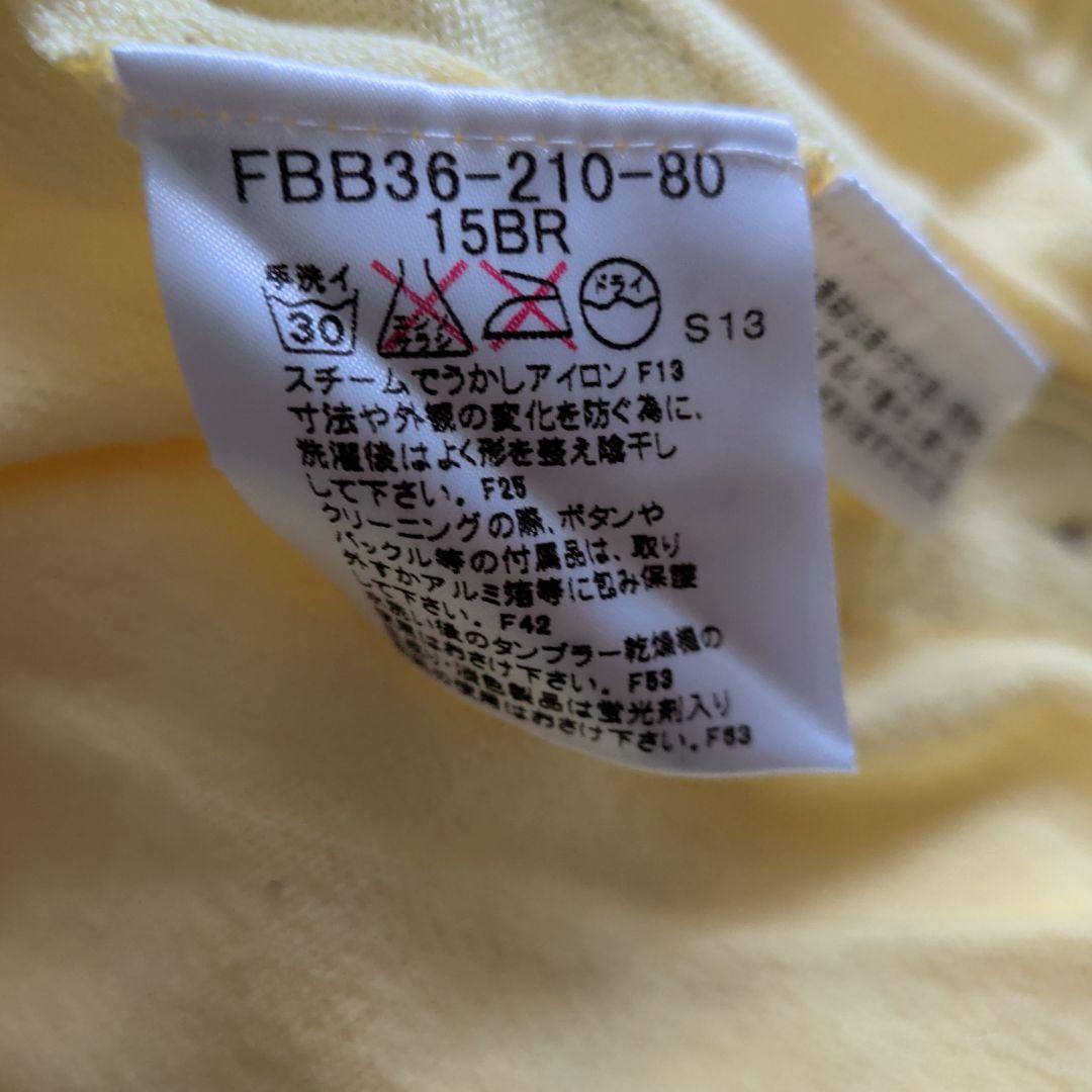 バーバリー ロンドン ハイネック ノバチェック サマー ニット カットソー 15
