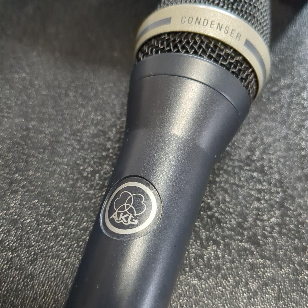 AKG C5 コンデンサーマイク