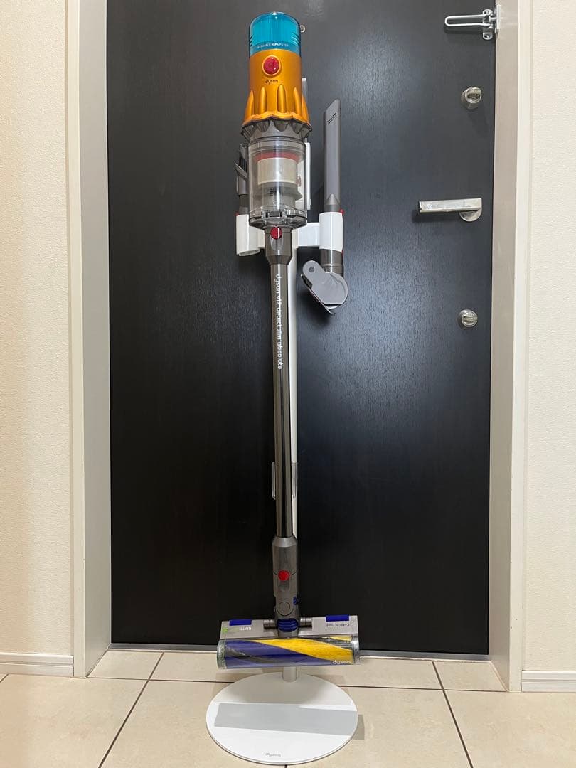 掃除機・クリーナー Dyson V12 Detect Slim Absolute SV46ABL