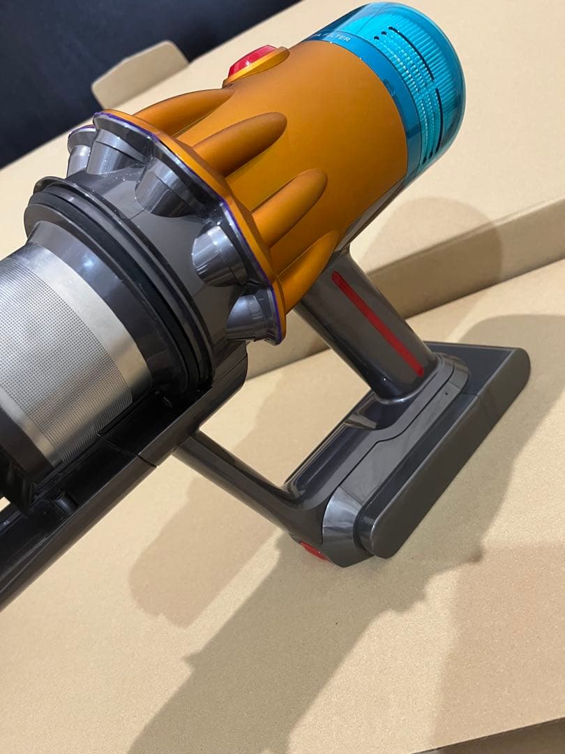 掃除機・クリーナー Dyson V12 Detect Slim Absolute SV46ABL