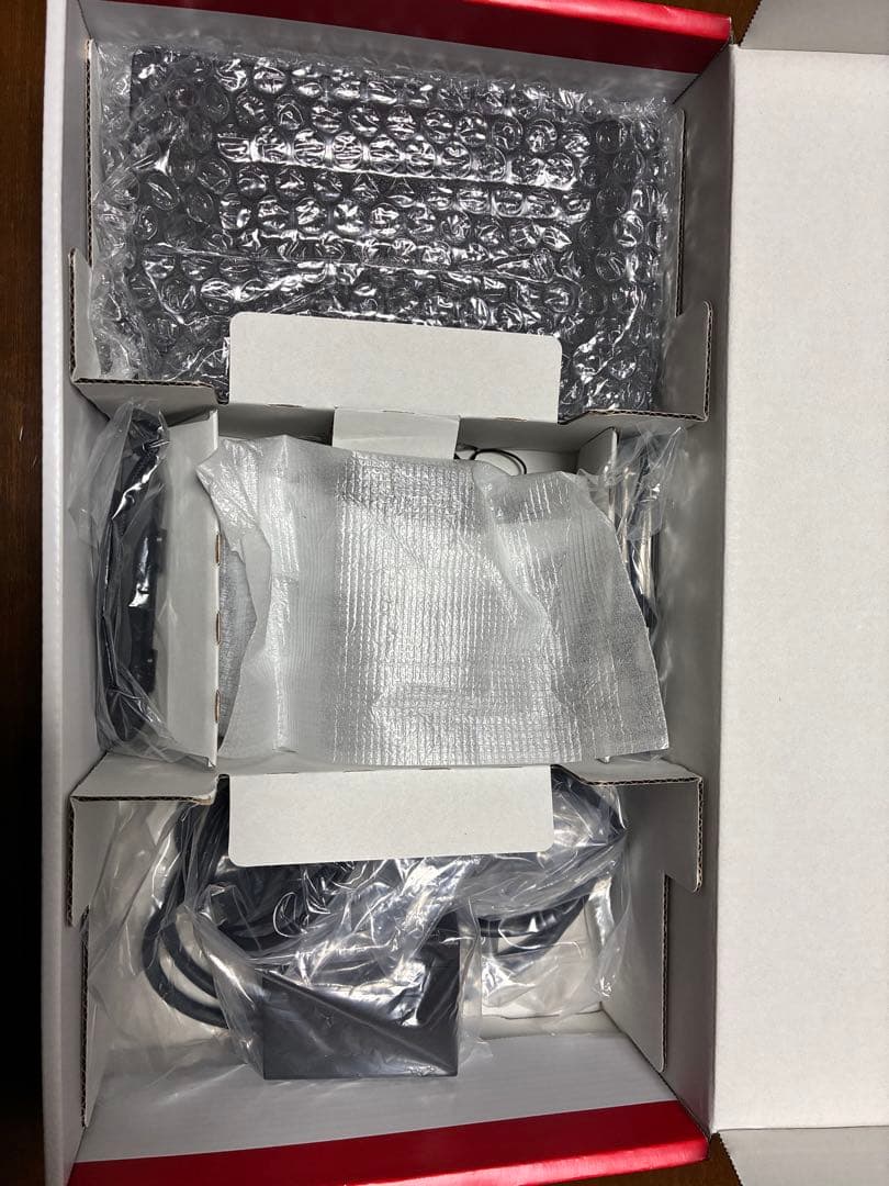 Nintendo Switch バッテリー強化型モデル 付属品 完備箱あり