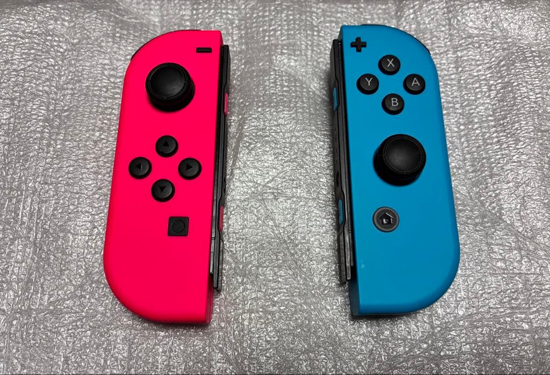 Nintendo Switch バッテリー強化型モデル 付属品 完備箱あり