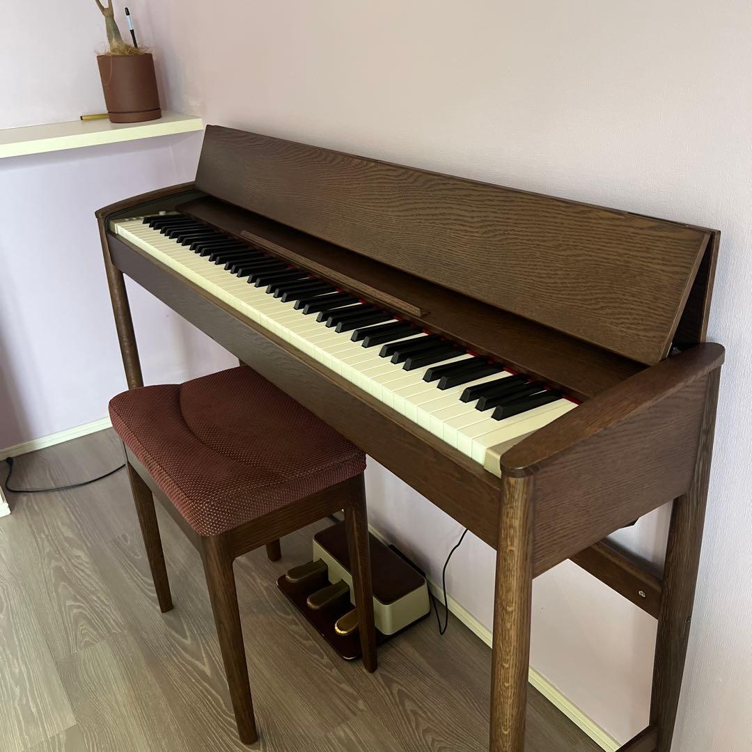 Roland KIYOLA KF-10 カリモクコラボ　イス別