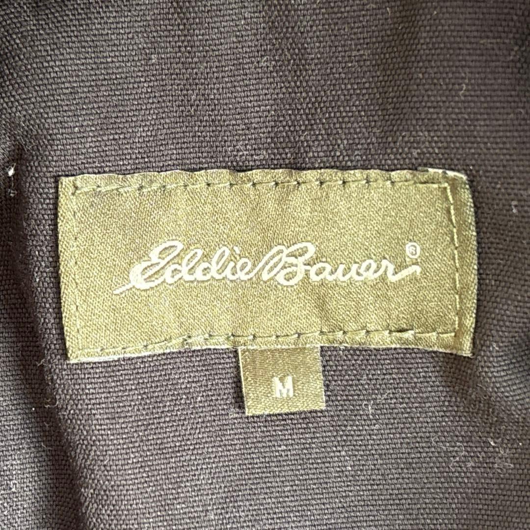 ジャケット・アウター 00s eddie bauer safari jacket coveralls