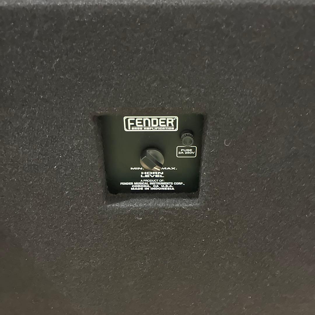 希少　フェンダー Fender USA ベースアンプ BASSMAN 250
