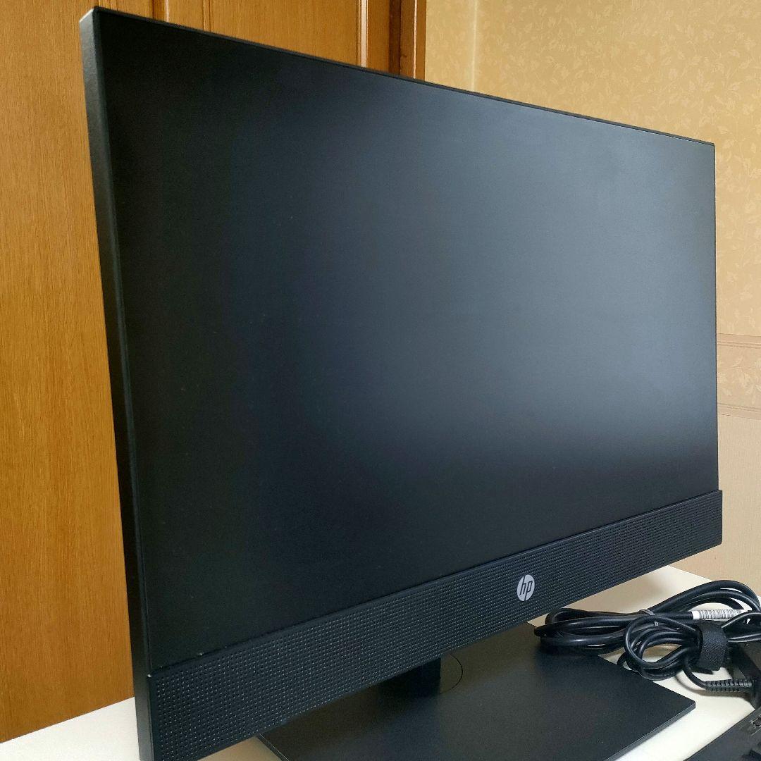 HP 液晶一体型PC 爆速NVMe SSD／Win11Pro／Offce2024