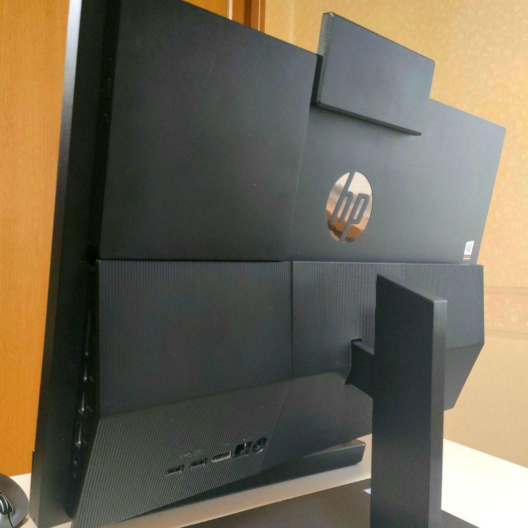 HP 液晶一体型PC 爆速NVMe SSD／Win11Pro／Offce2024