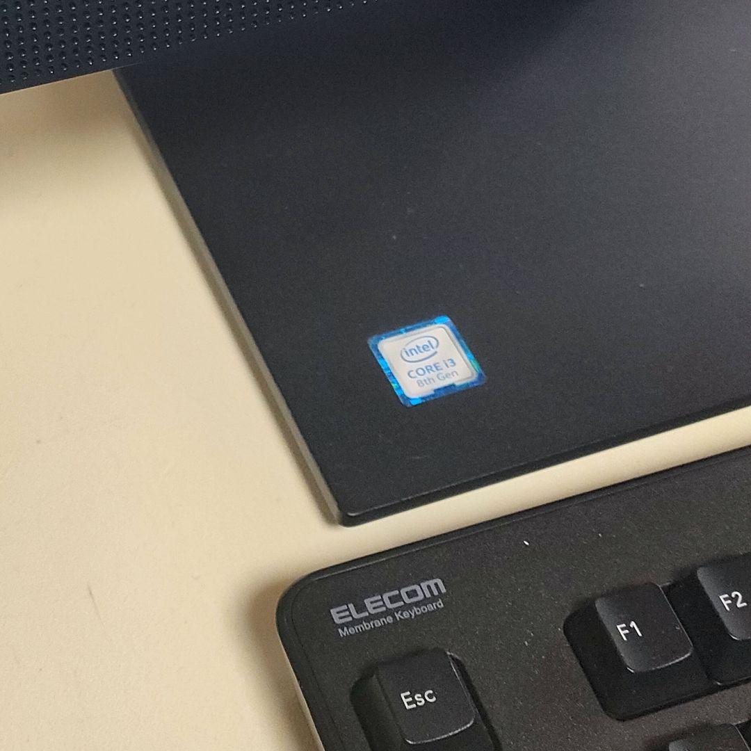 HP 液晶一体型PC 爆速NVMe SSD／Win11Pro／Offce2024
