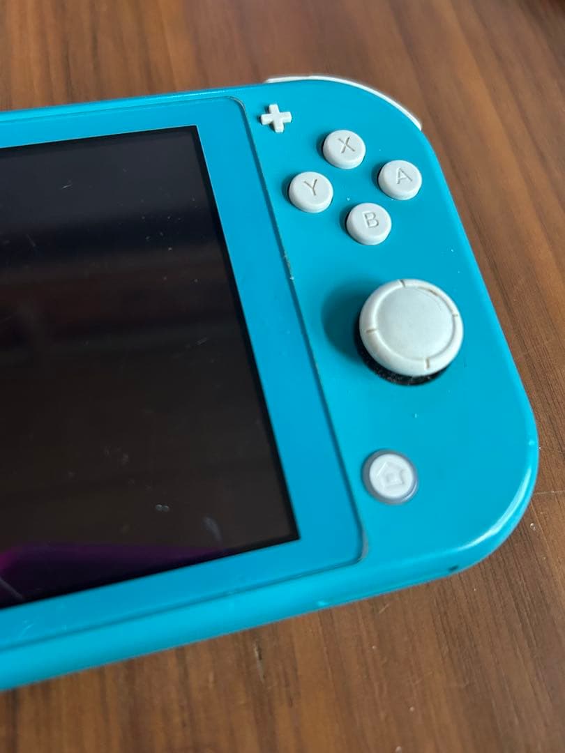 Switch Lite 本体 中古