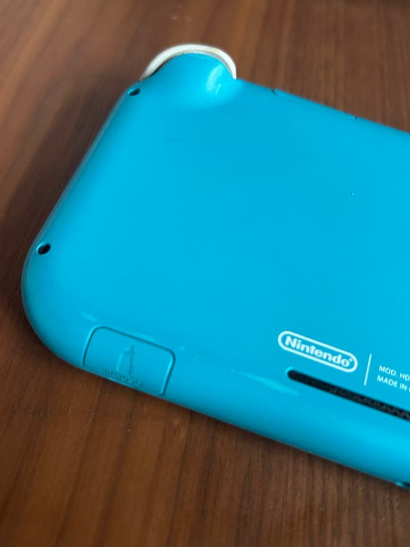 Switch Lite 本体 中古