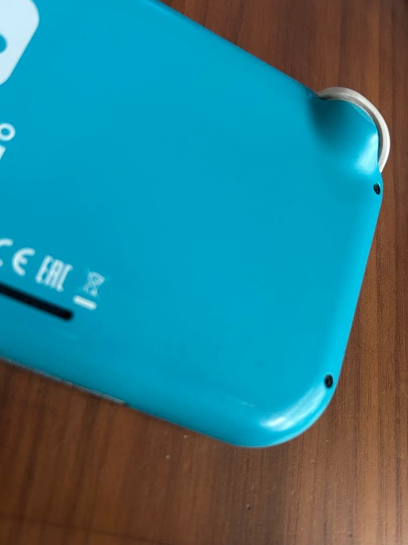 Switch Lite 本体 中古