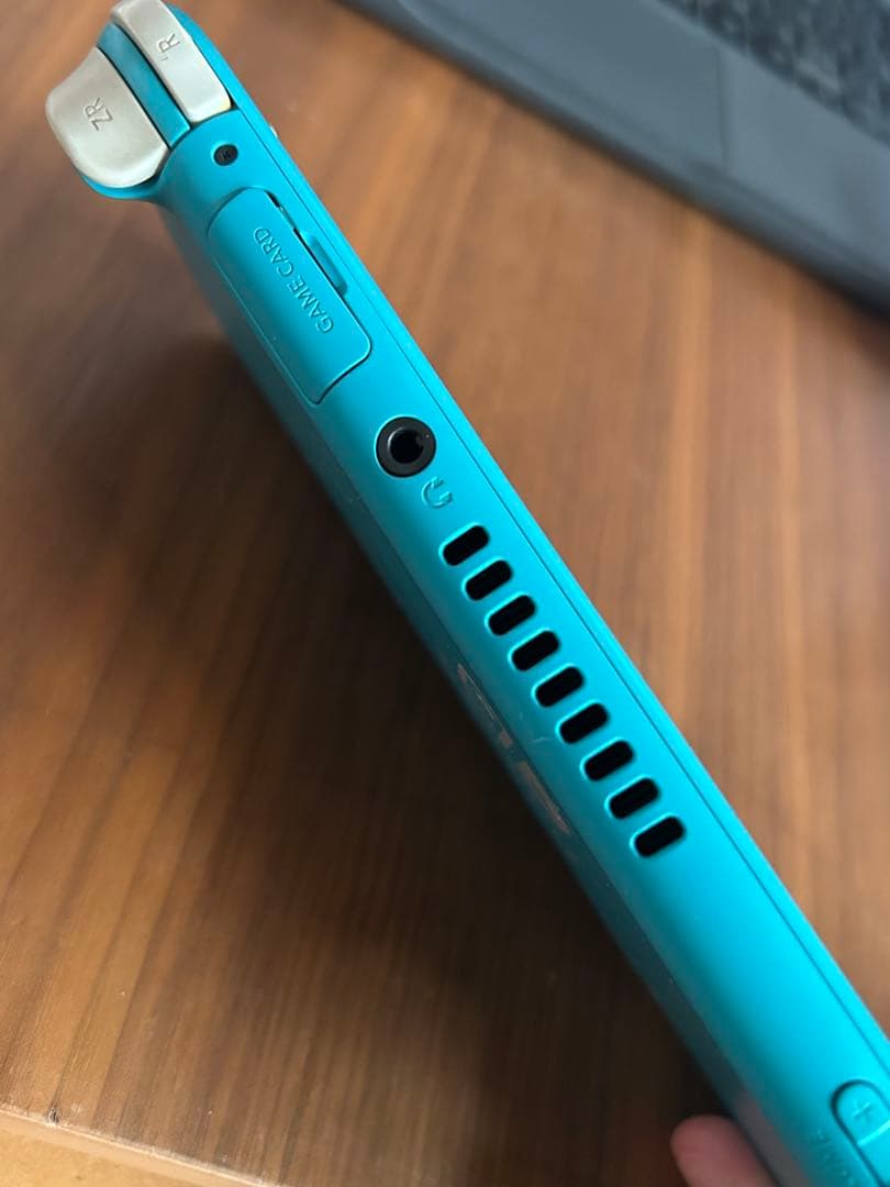 Switch Lite 本体 中古