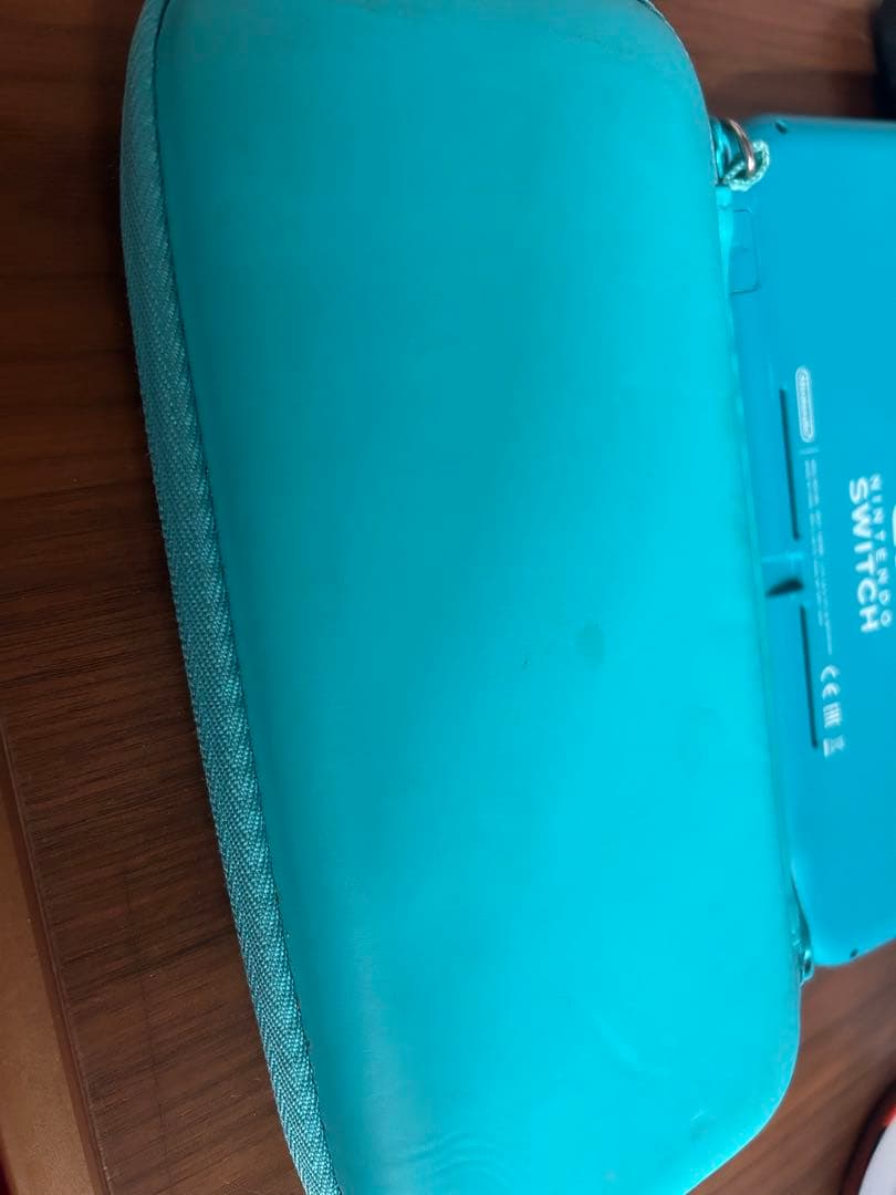 Switch Lite 本体 中古
