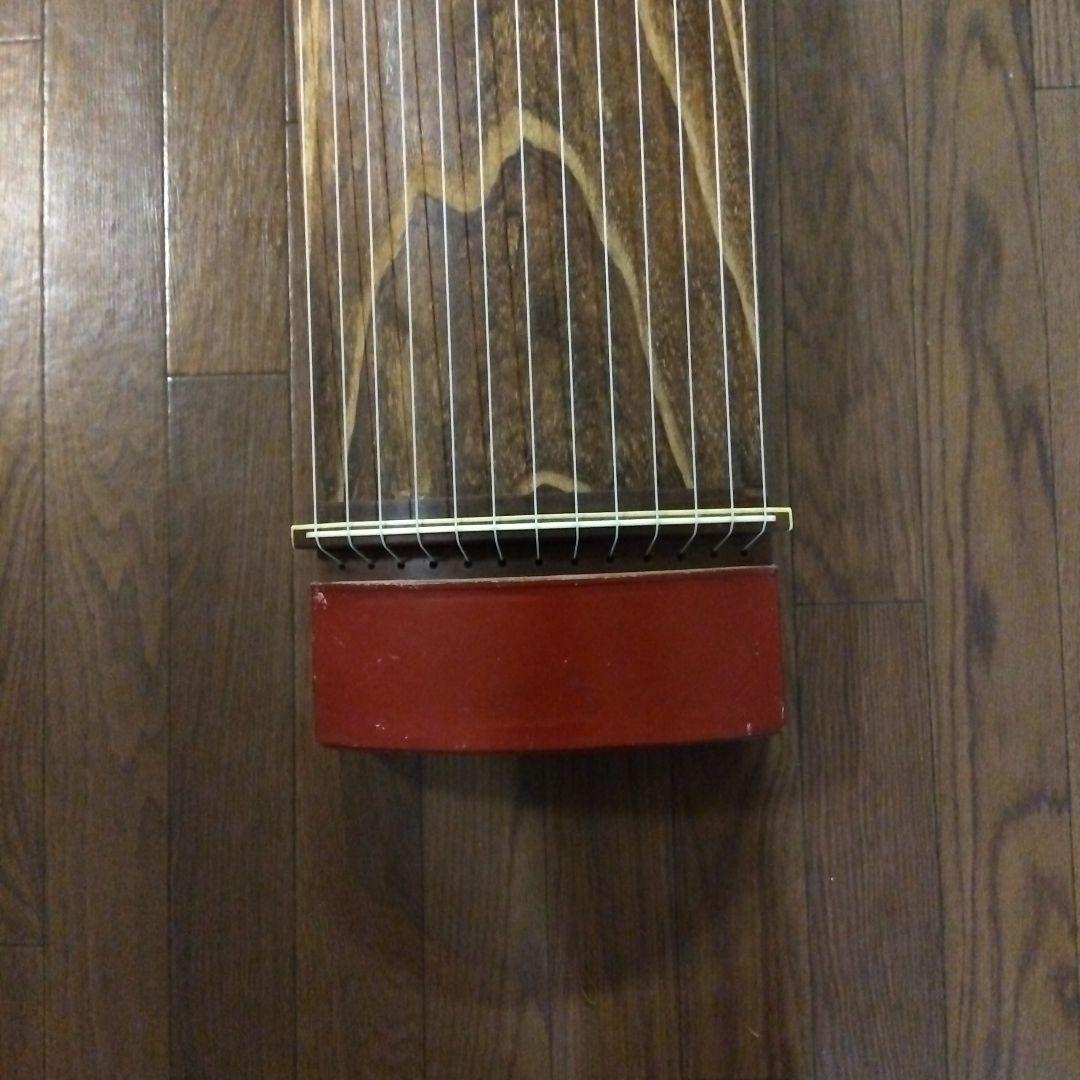 琴 13弦 和楽器