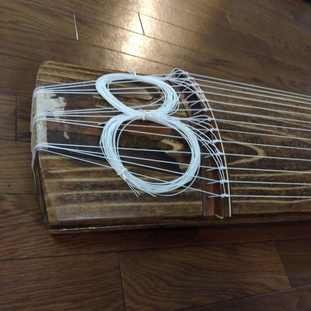 琴 13弦 和楽器