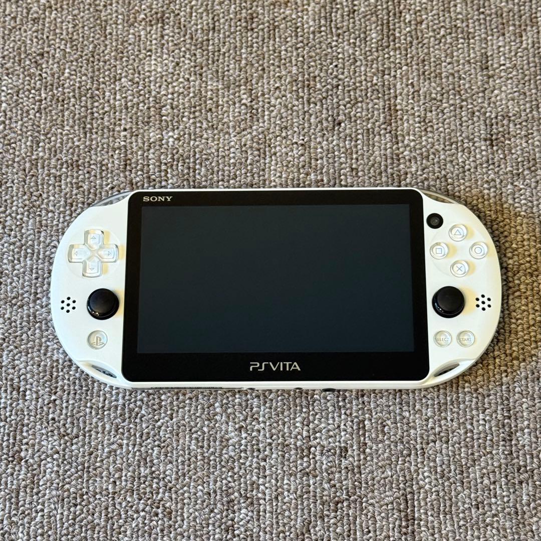 PSVITA PCH-2000 マインクラフト エディション