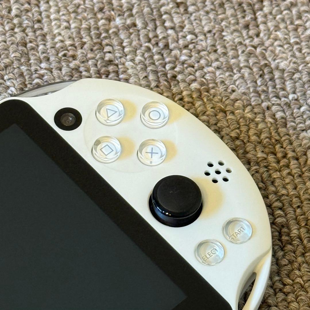 PSVITA PCH-2000 マインクラフト エディション