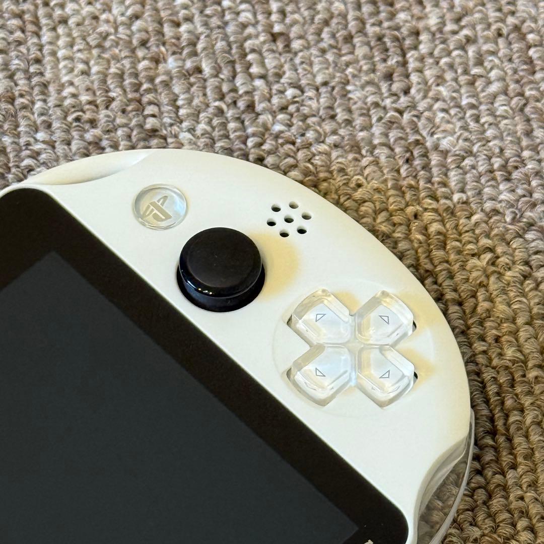PSVITA PCH-2000 マインクラフト エディション