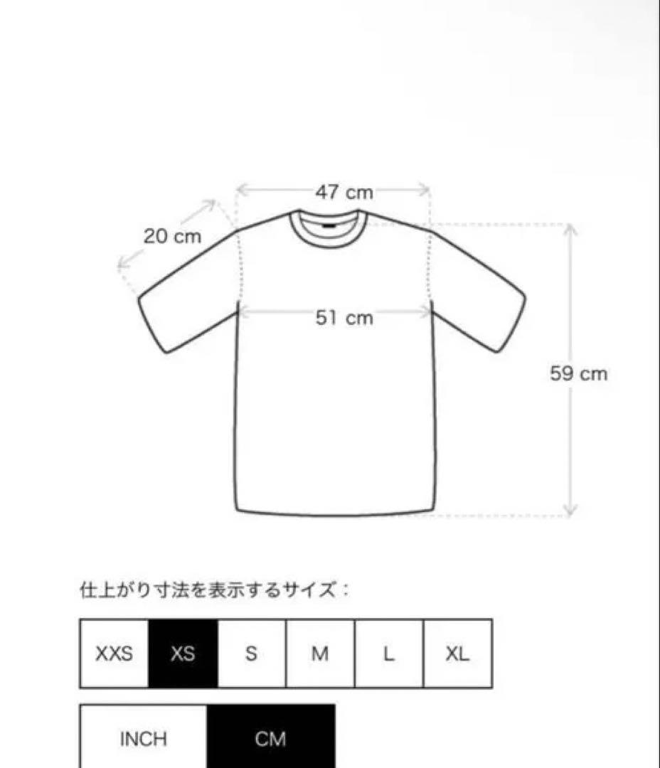 ADERerror 半袖ロゴティーシャツ