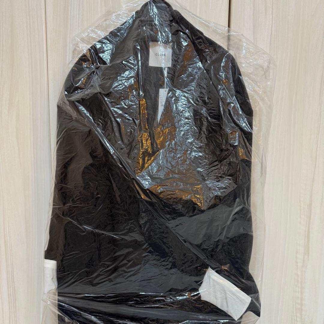 【 CLANE 】 2WAY TAILORED OVER JACKET