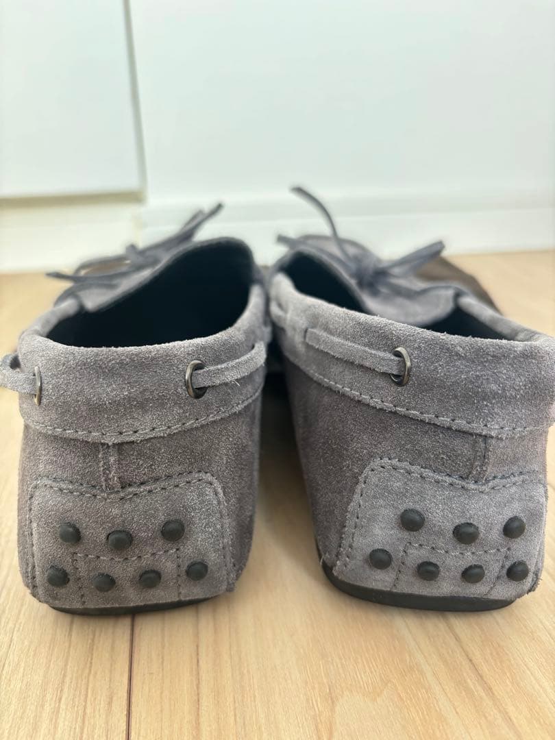 美品　Tod’s モカシン ドライビングシューズ 26.5cm