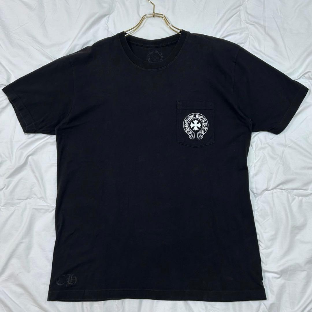 CHROME HEARTS Made In Hollywood Tシャツ XL