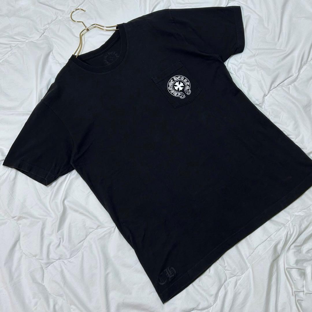 CHROME HEARTS Made In Hollywood Tシャツ XL
