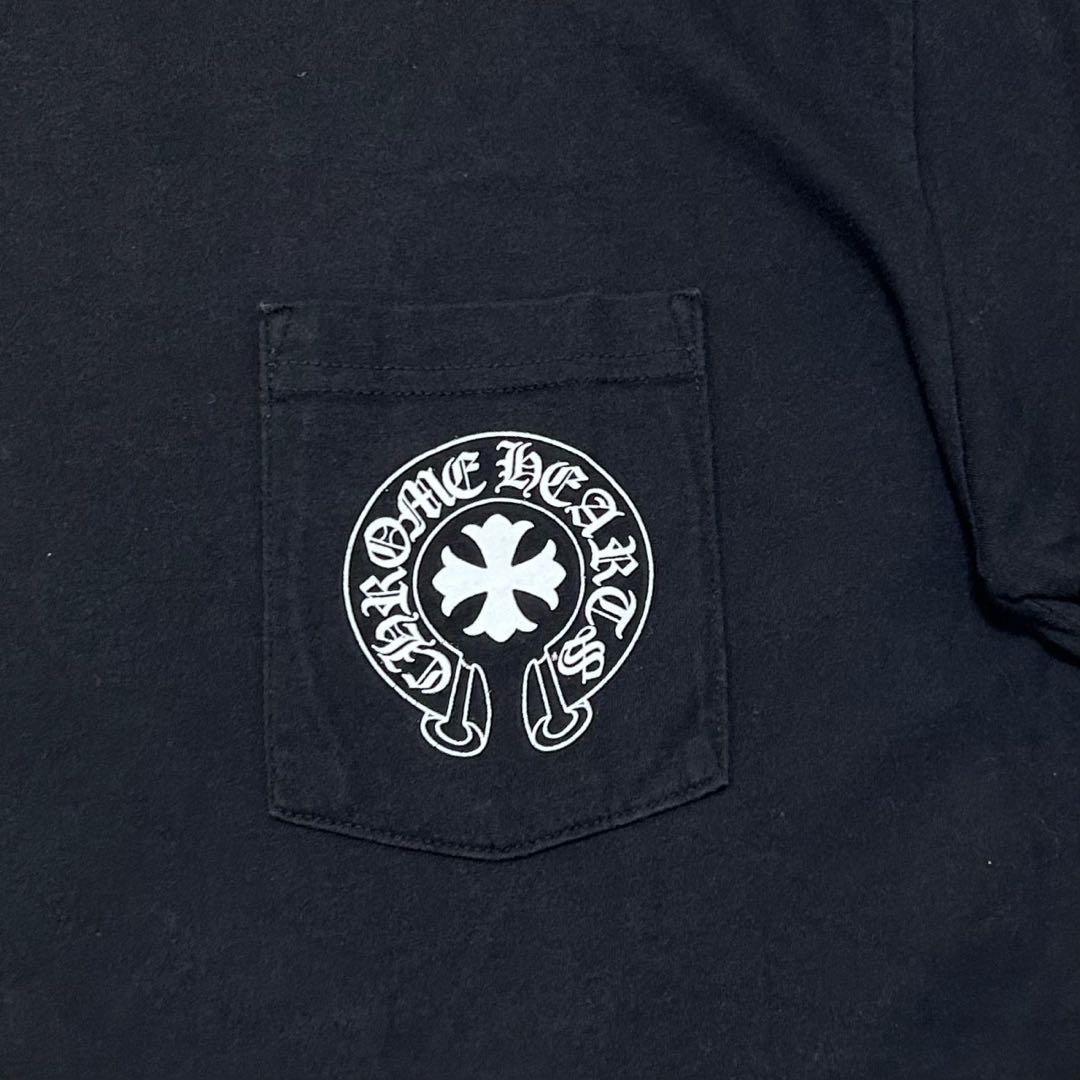 CHROME HEARTS Made In Hollywood Tシャツ XL