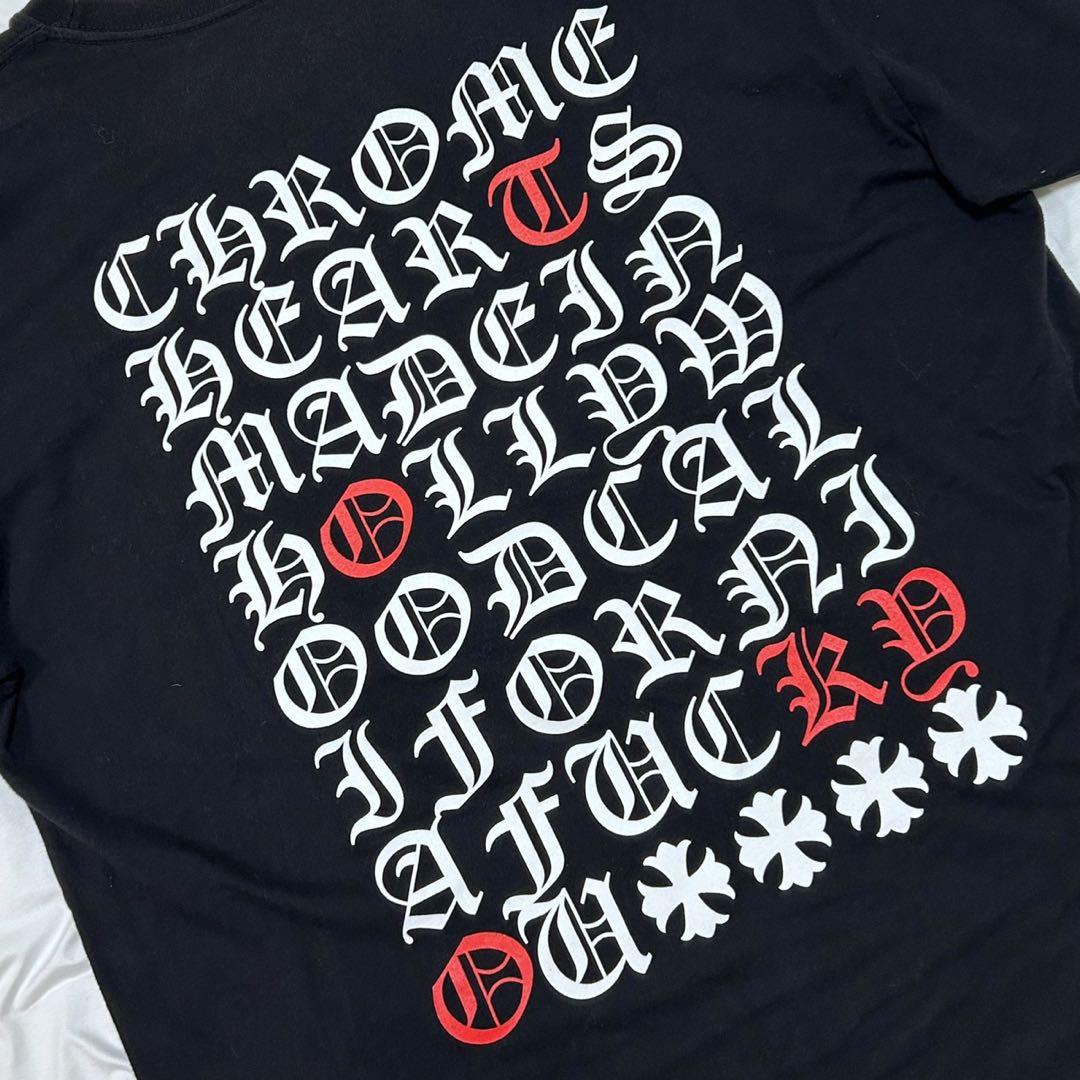CHROME HEARTS Made In Hollywood Tシャツ XL