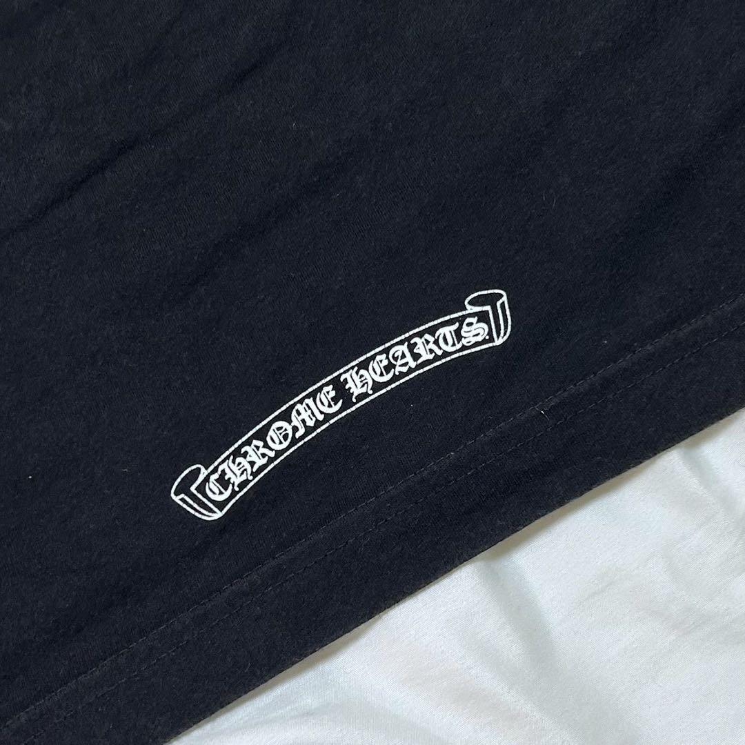 CHROME HEARTS Made In Hollywood Tシャツ XL