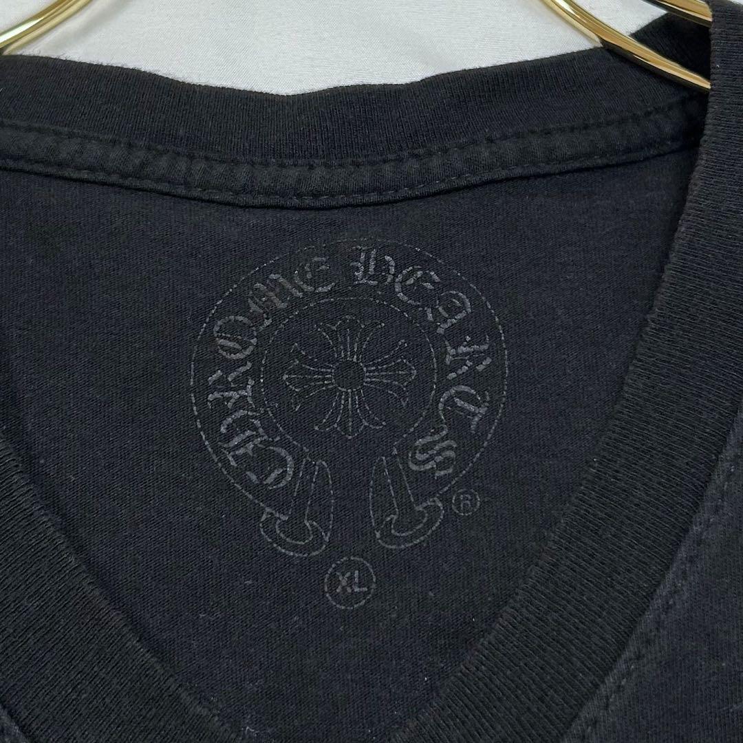 CHROME HEARTS Made In Hollywood Tシャツ XL