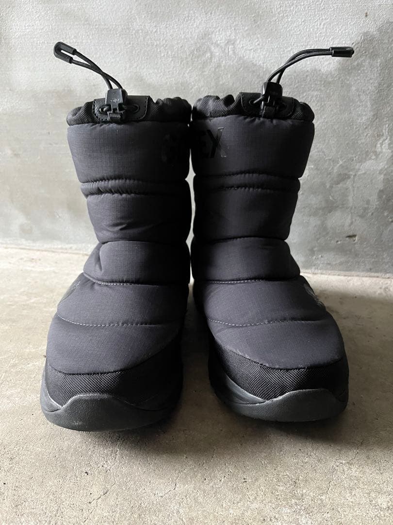 THE NORTH FACE ゴアテックス ヌプシ ブーティー ブーツ