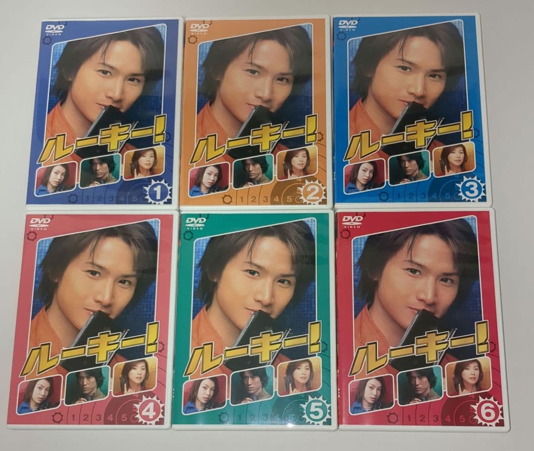 ルーキー! DVD-BOX〈6枚組〉