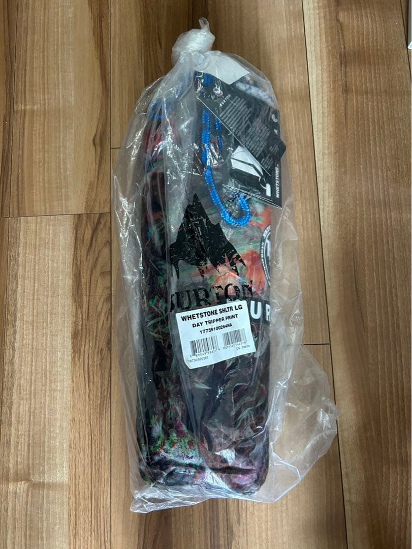 専用Big Agnes x Burton ウェットストーン シェルター