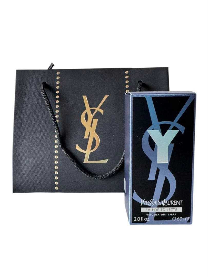 Yves Saint Laurent Y Men オードトワレ 60ml 新品