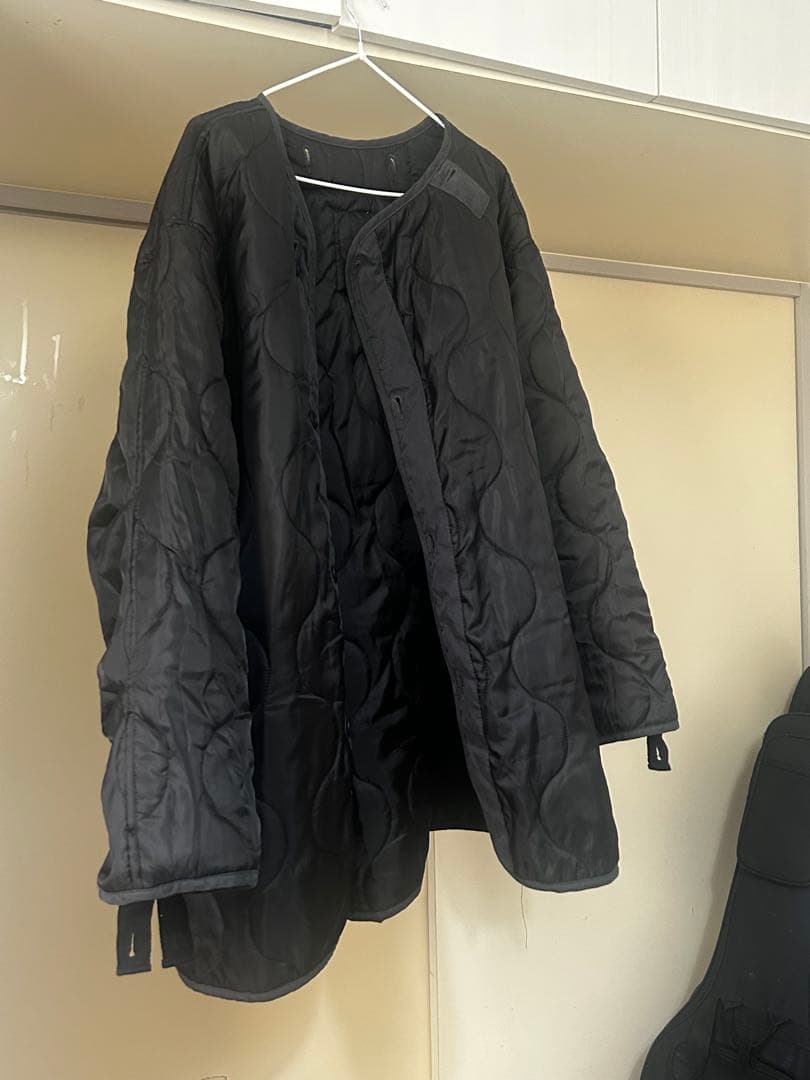 remer M65ルーズミリタリーコート　M