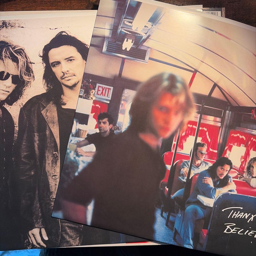 洋楽 Bon Jovi Cross Road