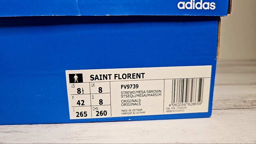 adidas Originals SAINT FLORENT 26.5センチ