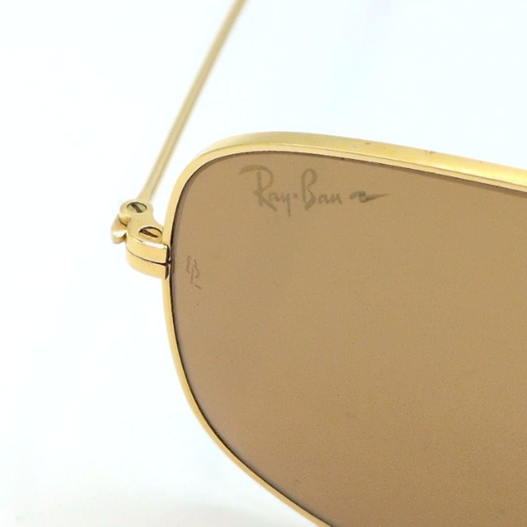 【美品】B&L RAY-BAN レイバン W1699 58117 サングラス