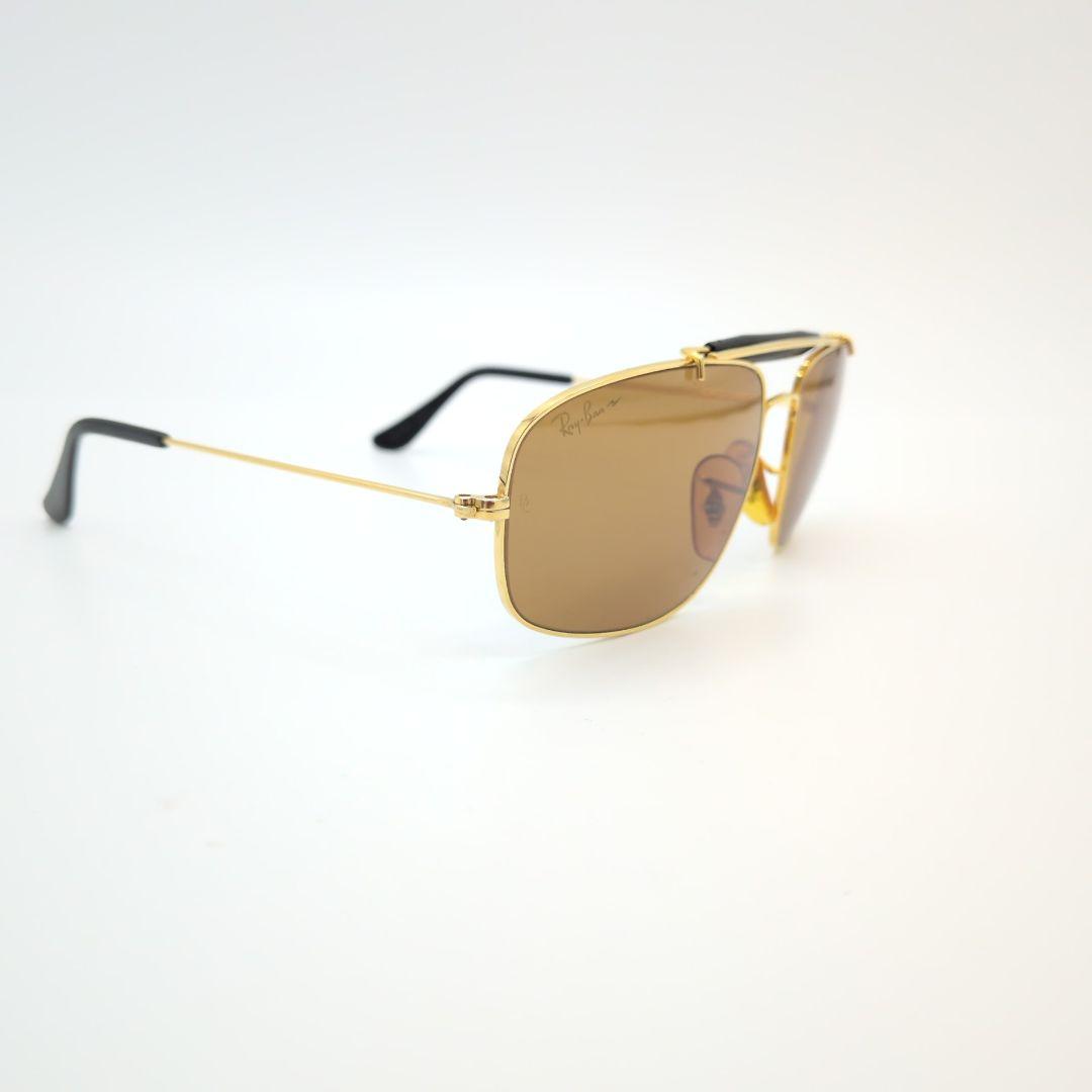 【美品】B&L RAY-BAN レイバン W1699 58117 サングラス